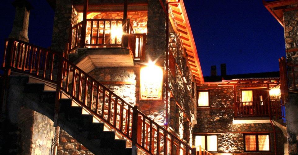 Onar Guesthouse 팔라이오스 아기오스 아타나시오스 외부 사진