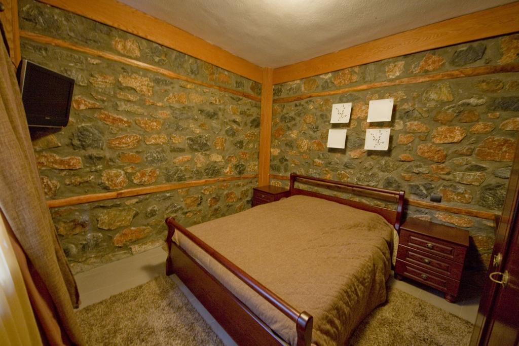 Onar Guesthouse 팔라이오스 아기오스 아타나시오스 외부 사진