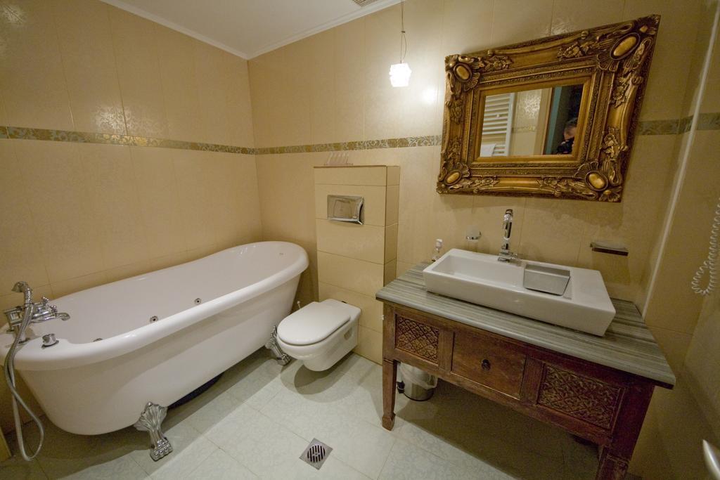 Onar Guesthouse 팔라이오스 아기오스 아타나시오스 외부 사진