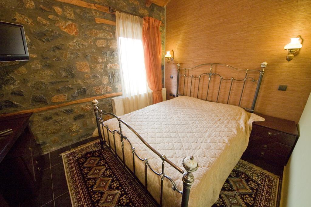 Onar Guesthouse 팔라이오스 아기오스 아타나시오스 외부 사진